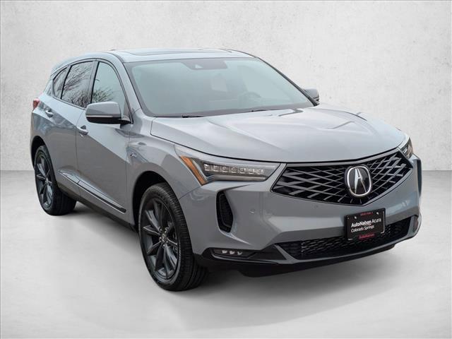 new 2026 Acura RDX car, priced at $53,449
