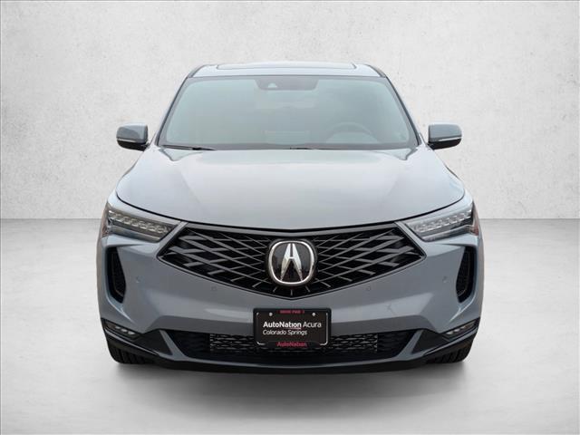 new 2026 Acura RDX car, priced at $53,449