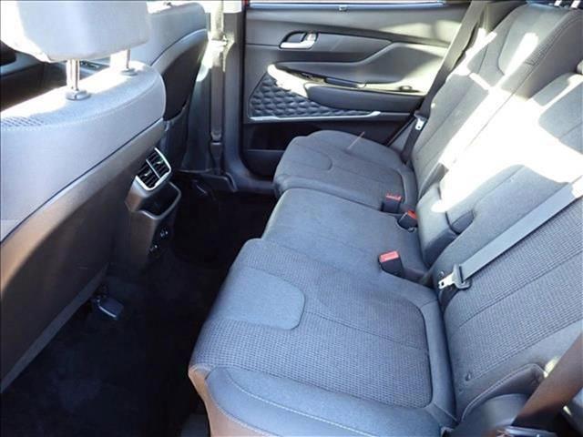 used 2020 Hyundai Santa Fe car, priced at $17,639