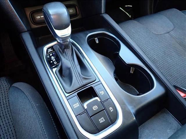 used 2020 Hyundai Santa Fe car, priced at $17,639