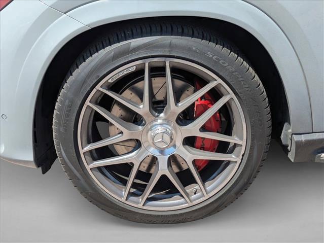 used 2024 Mercedes-Benz AMG GLE 63 car, priced at $102,499