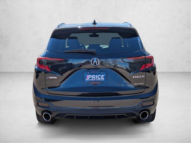 used 2019 Acura RDX car, priced at $23,299