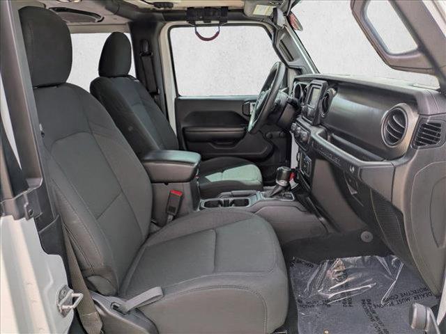 used 2019 Jeep Wrangler car, priced at $21,297