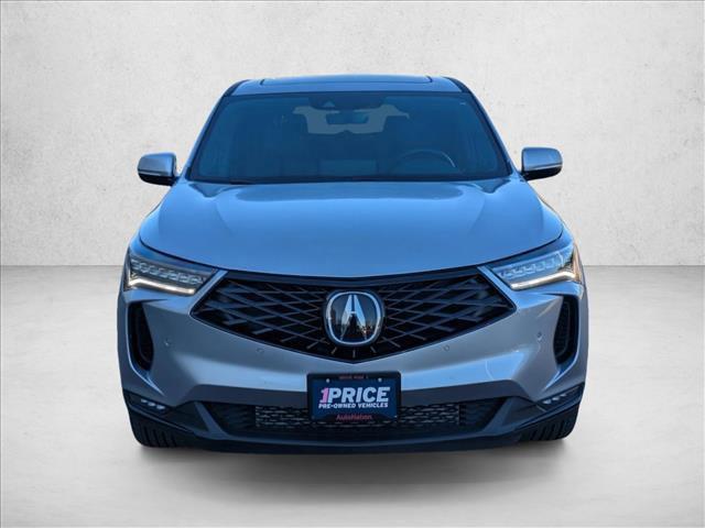 used 2025 Acura RDX car, priced at $44,000
