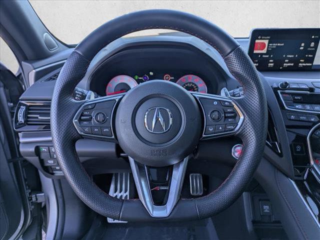 used 2025 Acura RDX car, priced at $44,000