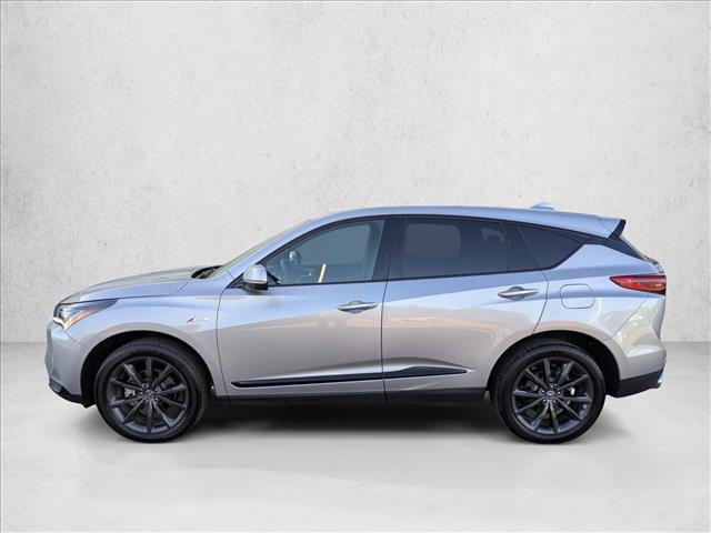 used 2025 Acura RDX car, priced at $44,000
