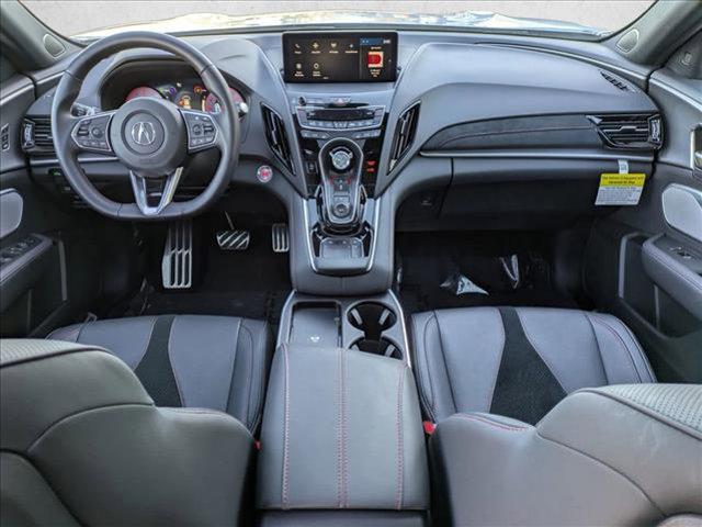 used 2025 Acura RDX car, priced at $44,000
