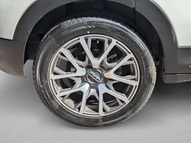 used 2017 FIAT 500X car, priced at $13,995