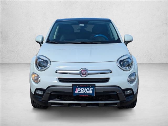 used 2017 FIAT 500X car, priced at $13,995