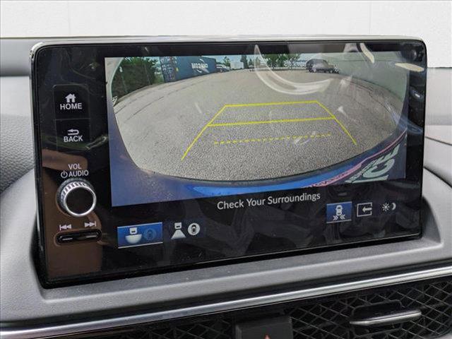 new 2025 Acura ADX car, priced at $46,149