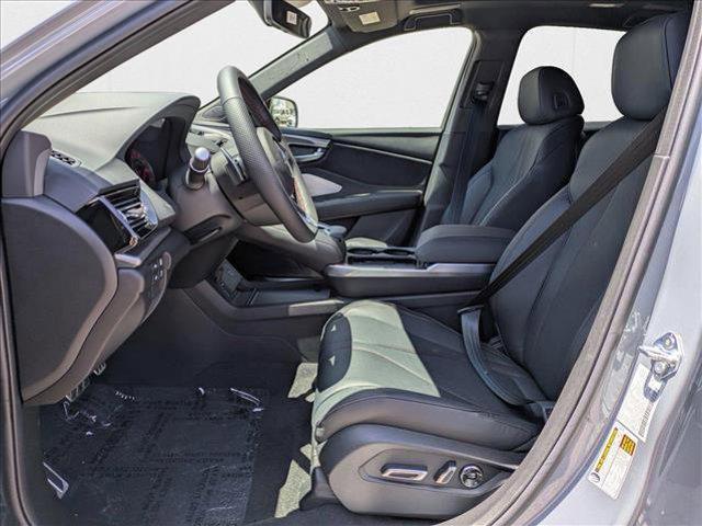 new 2025 Acura RDX car, priced at $57,199