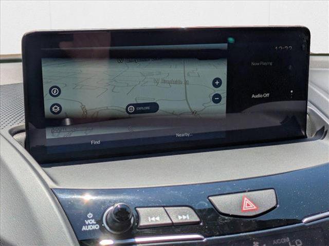 new 2025 Acura RDX car, priced at $57,199