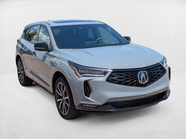 new 2025 Acura RDX car, priced at $57,199