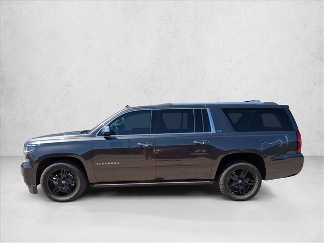used 2015 Chevrolet Suburban car, priced at $19,299