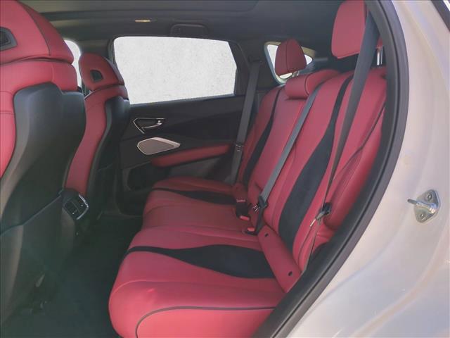 used 2023 Acura RDX car, priced at $35,799