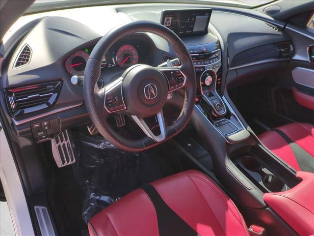 used 2023 Acura RDX car, priced at $35,799