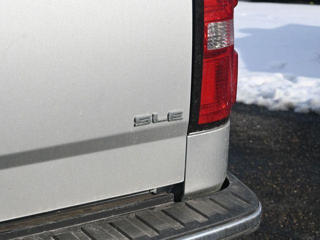 used 2017 GMC Sierra 1500 car, priced at $21,296