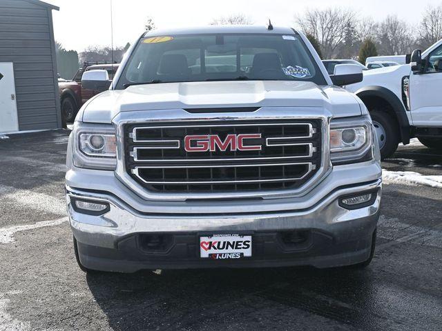 used 2017 GMC Sierra 1500 car, priced at $21,296