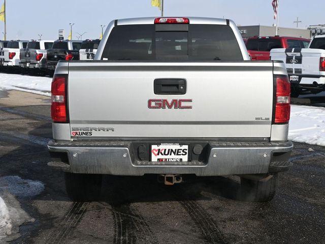 used 2017 GMC Sierra 1500 car, priced at $21,296