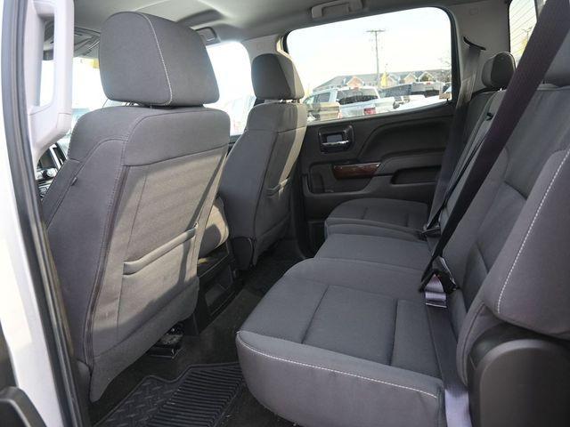 used 2017 GMC Sierra 1500 car, priced at $21,296