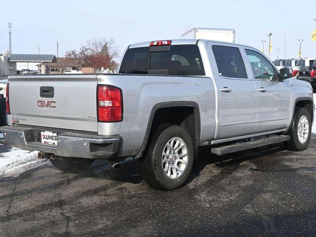 used 2017 GMC Sierra 1500 car, priced at $21,296
