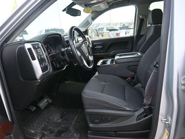 used 2017 GMC Sierra 1500 car, priced at $21,296