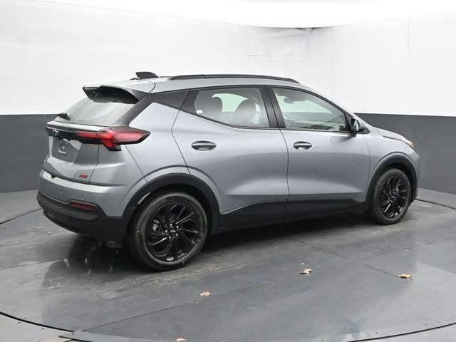 new 2027 Chevrolet Bolt car