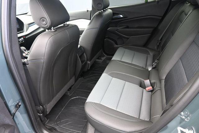 new 2026 Chevrolet Trax car, priced at $27,031