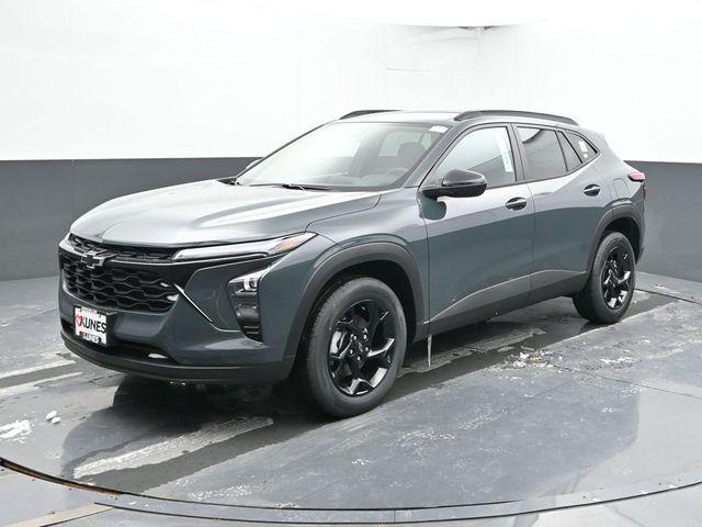 new 2026 Chevrolet Trax car, priced at $27,031