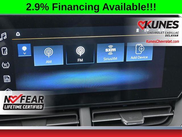 new 2026 Chevrolet Trax car, priced at $26,394