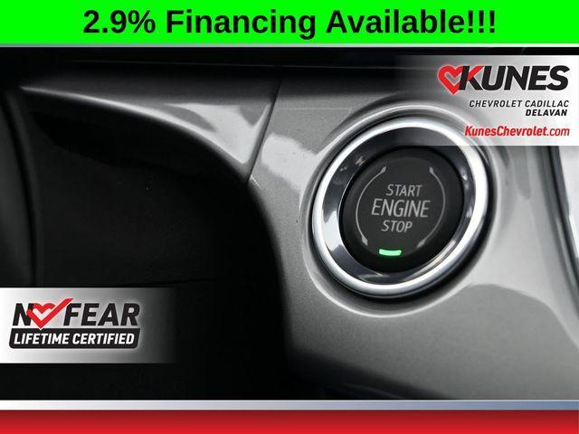 new 2026 Chevrolet Trax car, priced at $26,394