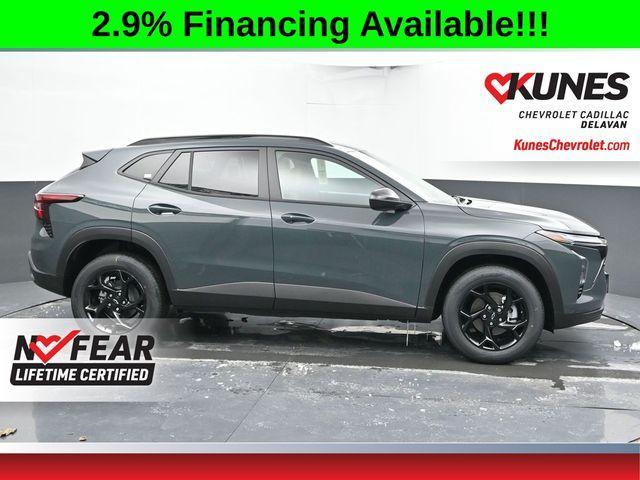 new 2026 Chevrolet Trax car, priced at $26,394