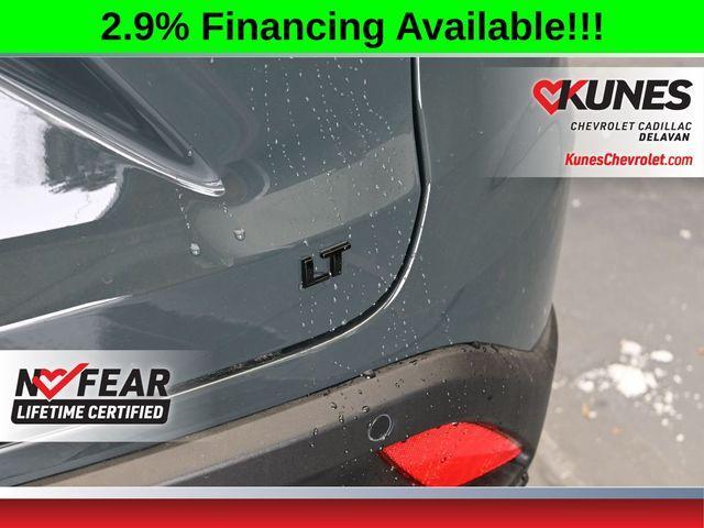 new 2026 Chevrolet Trax car, priced at $26,394