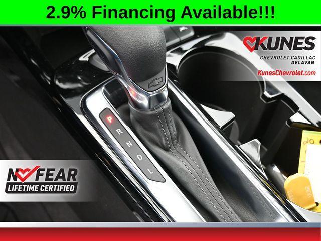 new 2026 Chevrolet Trax car, priced at $26,394