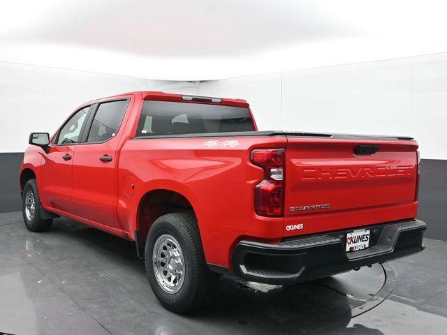 used 2023 Chevrolet Silverado 1500 car, priced at $26,998
