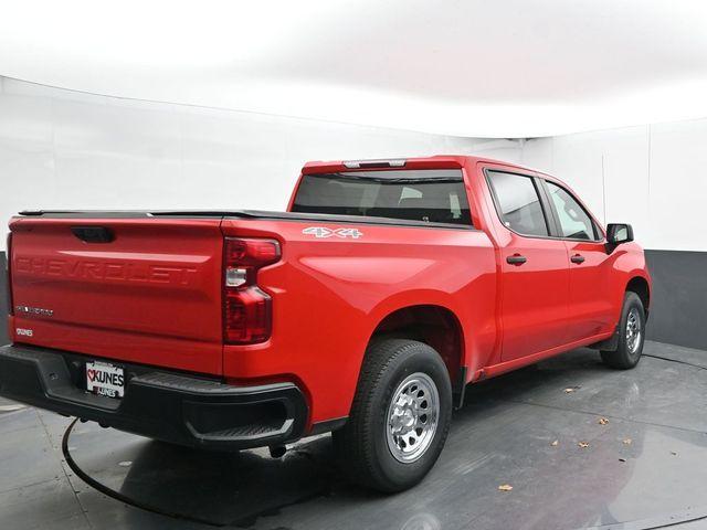 used 2023 Chevrolet Silverado 1500 car, priced at $26,998