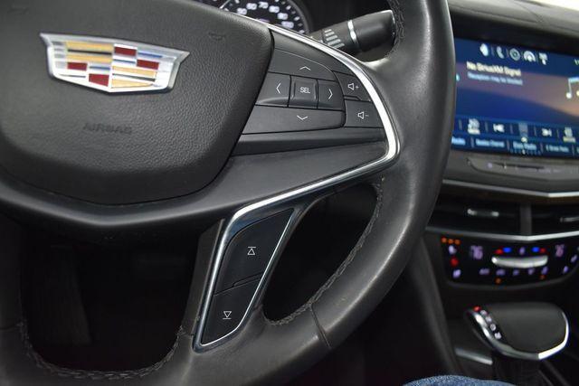 used 2018 Cadillac CT6 car, priced at $30,633