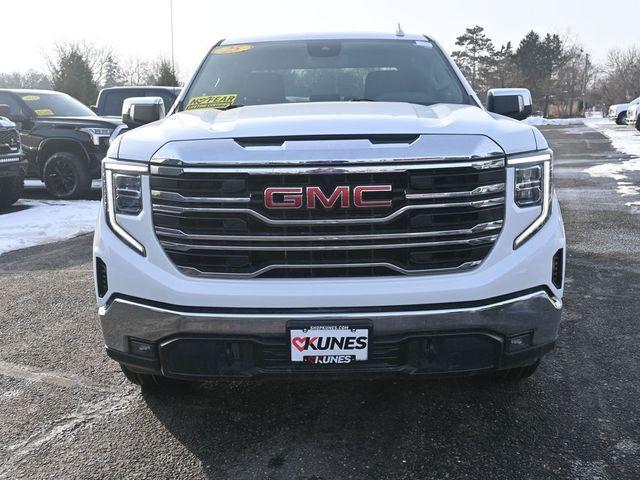 used 2025 GMC Sierra 1500 car, priced at $41,996