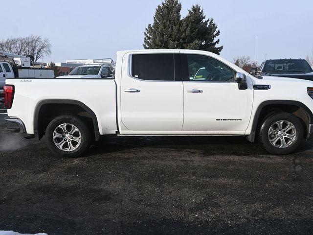 used 2025 GMC Sierra 1500 car, priced at $41,996