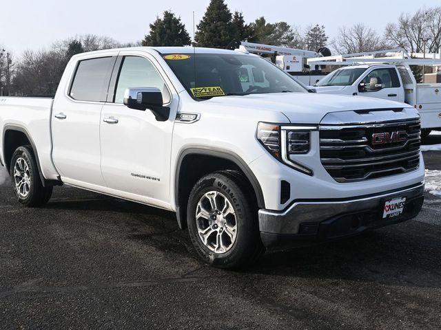 used 2025 GMC Sierra 1500 car, priced at $41,996