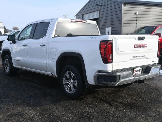 used 2025 GMC Sierra 1500 car, priced at $41,996