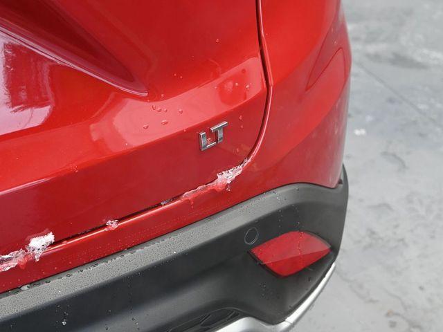 new 2026 Chevrolet Trax car, priced at $24,771