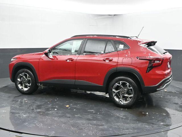 new 2026 Chevrolet Trax car, priced at $24,771