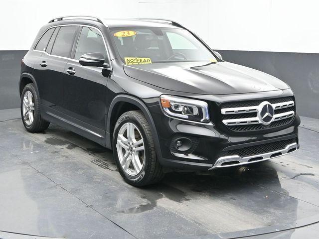 used 2023 Mercedes-Benz GLB 250 car, priced at $30,989