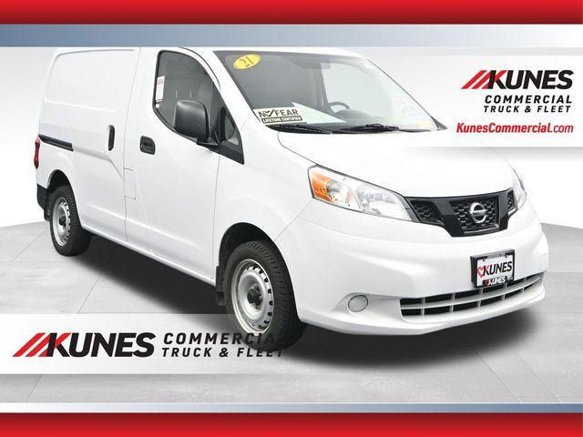 used 2021 Nissan NV200 car, priced at $12,494