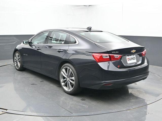 used 2023 Chevrolet Malibu car, priced at $15,167