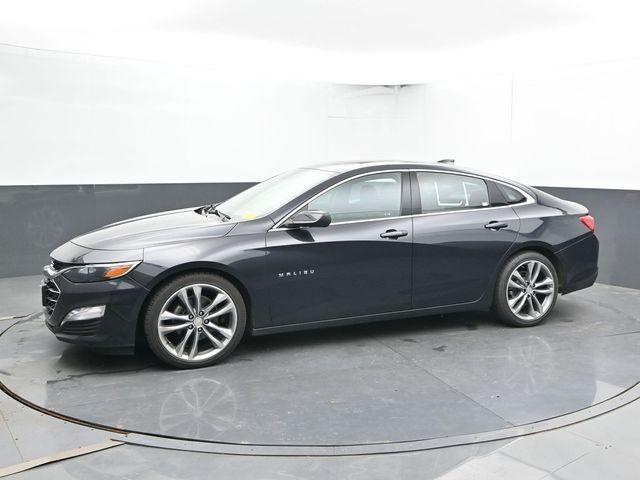 used 2023 Chevrolet Malibu car, priced at $15,167