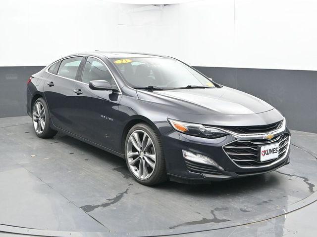 used 2023 Chevrolet Malibu car, priced at $15,167