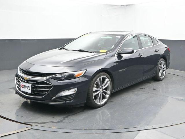 used 2023 Chevrolet Malibu car, priced at $15,167
