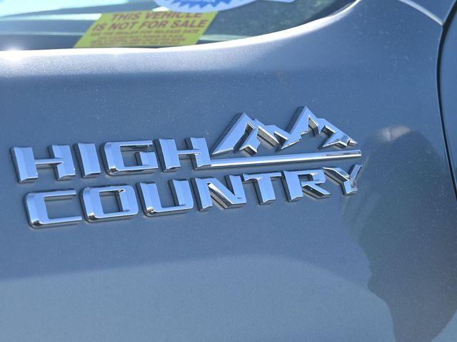 used 2024 Chevrolet Silverado 3500 car, priced at $58,846